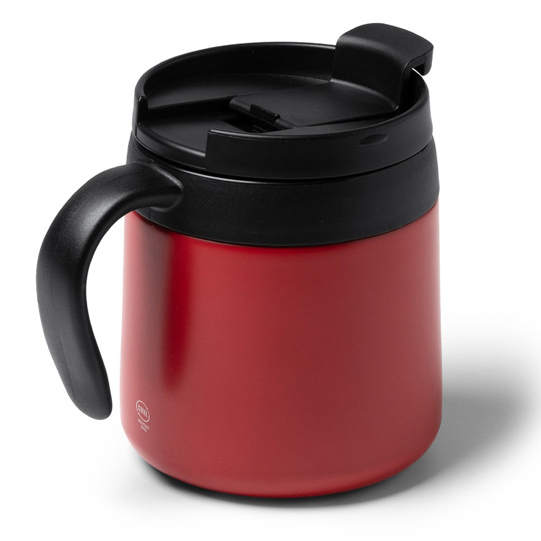 Tazza Termica a Doppia Parete in Acciaio Vake – Personalizzabile PS 00538 PRS