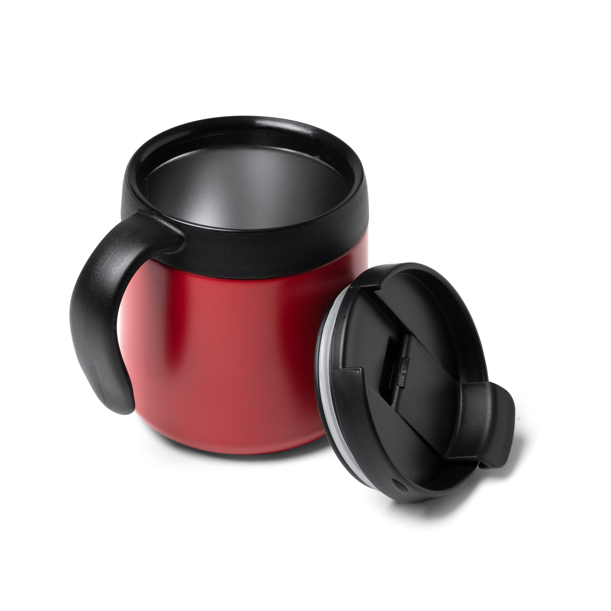 Tazza Termica a Doppia Parete in Acciaio Vake – Personalizzabile PS 00538 PRS