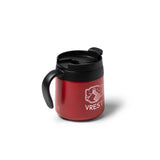 Tazza Termica a Doppia Parete in Acciaio Vake – Personalizzabile PS 00538 PRS