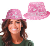 Cappello Party Girls Rosa PS 11694