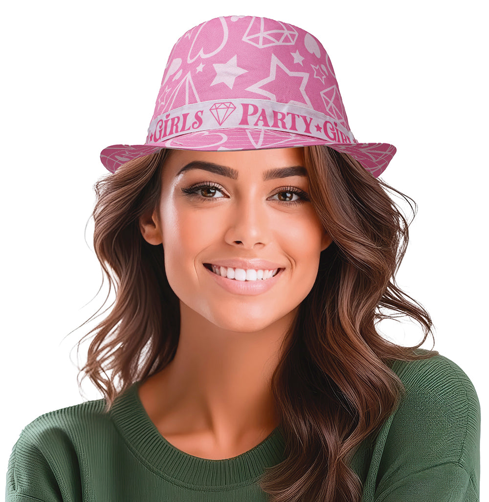 Cappello Party Girls Rosa PS 11694