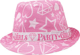 Cappello Party Girls Rosa PS 11694