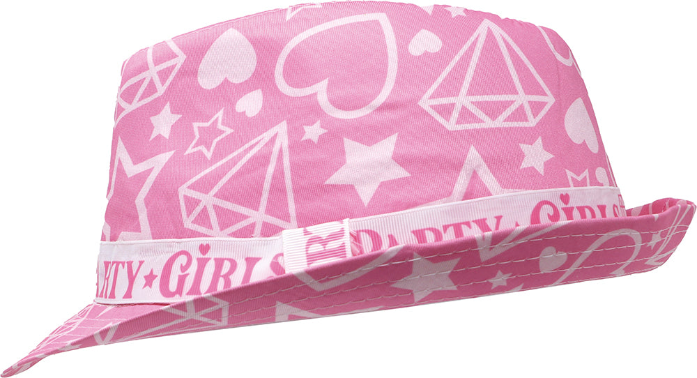 Cappello Party Girls Rosa PS 11694