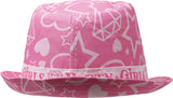 Cappello Party Girls Rosa PS 11694
