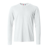T-Shirt Manica Lunga Uomo Personalizzabile – Basic T L/S Clique PS 34280
