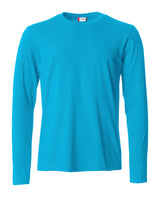 T-Shirt Manica Lunga Uomo Personalizzabile – Basic T L/S Clique PS 34280