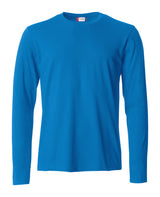 T-Shirt Manica Lunga Uomo Personalizzabile – Basic T L/S Clique PS 34280