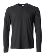 T-Shirt Manica Lunga Uomo Personalizzabile – Basic T L/S Clique PS 34280