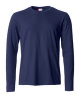 T-Shirt Manica Lunga Uomo Personalizzabile – Basic T L/S Clique PS 34280