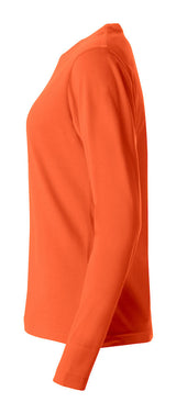 T-shirt Basic-T L/S Ladies – Manica Lunga Donna PS 35038 PRS
