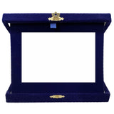 Targa Commemorativa Personalizzabile – Orizzonatale 3 Misure - Foto e Dediche PS 14053
