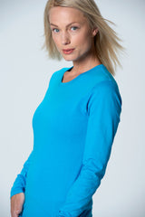 T-shirt Basic-T L/S Ladies – Manica Lunga Donna PS 35038 PRS