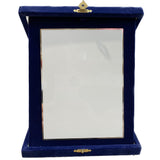 Targa Commemorativa Verticale Personalizzata 17 × 21 cm – Foto e Dediche – PS 14054