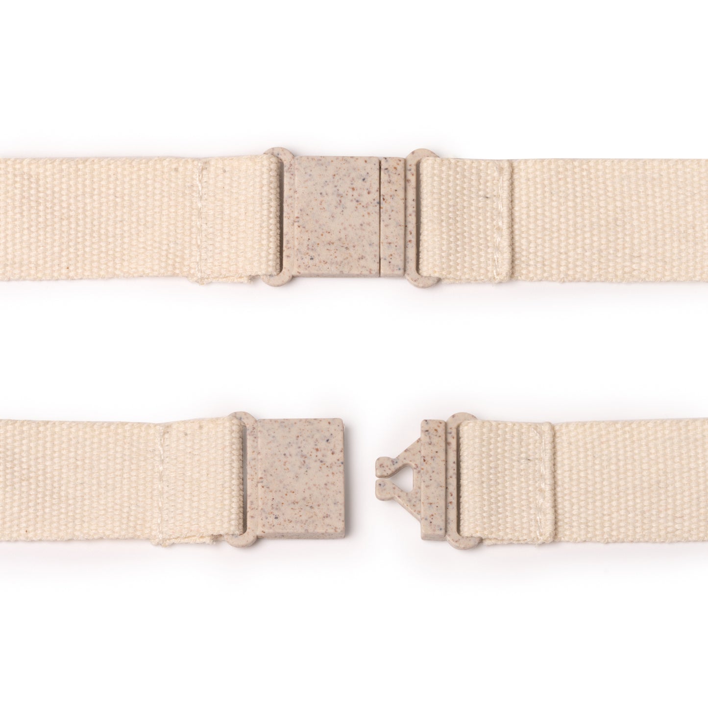 Medaglia in Bambù con Cinturino in Cotone Personalizzabile – PS 32953