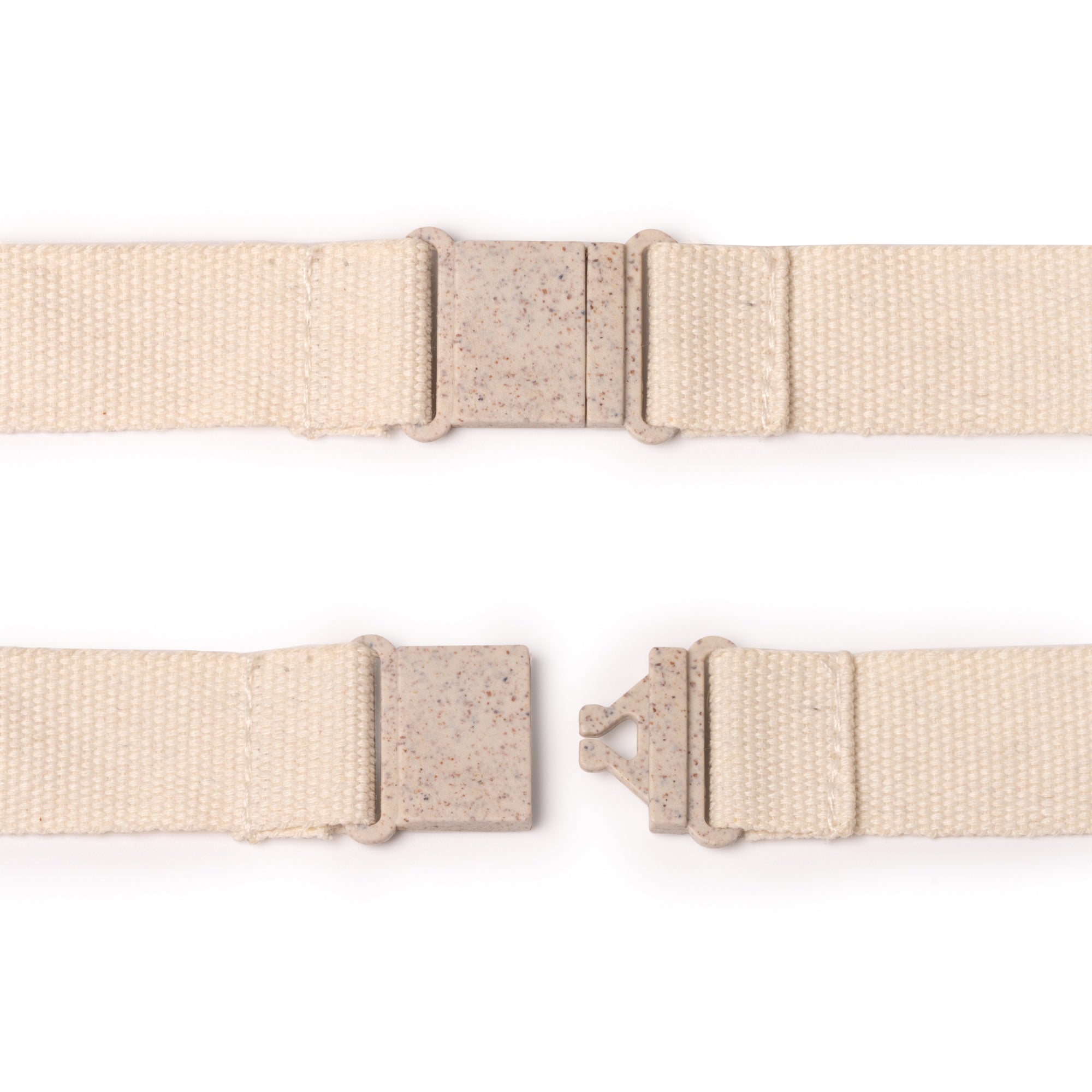 Medaglia in Bambù con Cinturino in Cotone Personalizzabile – PS 32953