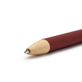 Penna VERSO 1505 in Metallo con Dettagli in Bambù Personalizzabile – PS 04251 PRS