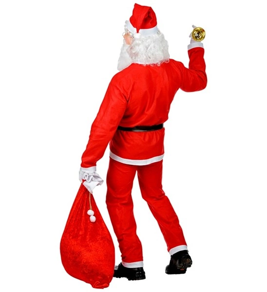 Costume Bambino Babbo Natale taglia M/L – PS 01460