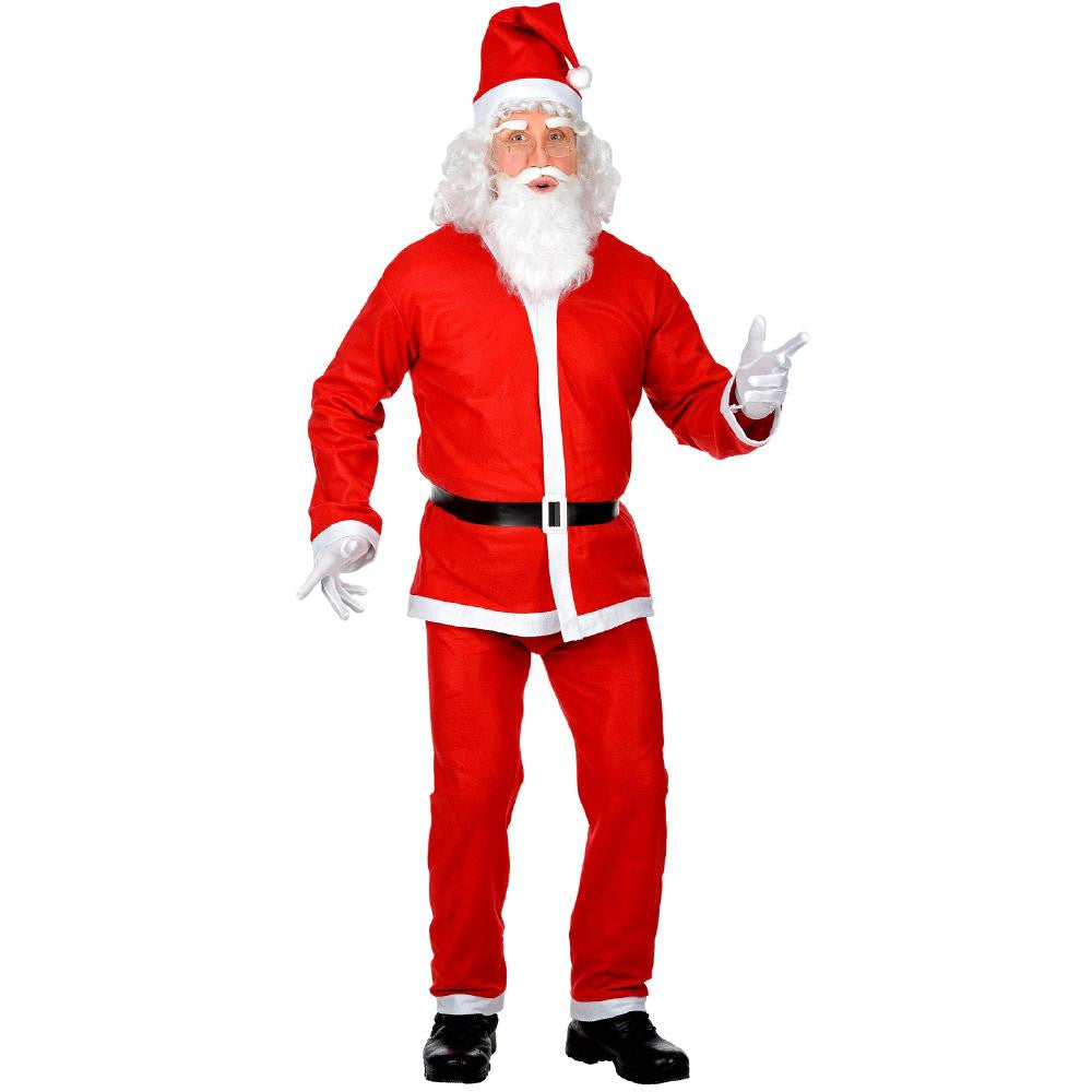 Costume Bambino Babbo Natale taglia M/L – PS 01460