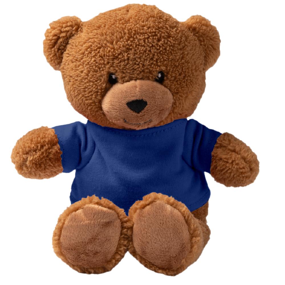 Peluche Orsetto Personalizzabile – Mascotte Teddy Bear 18 cm PS 33790