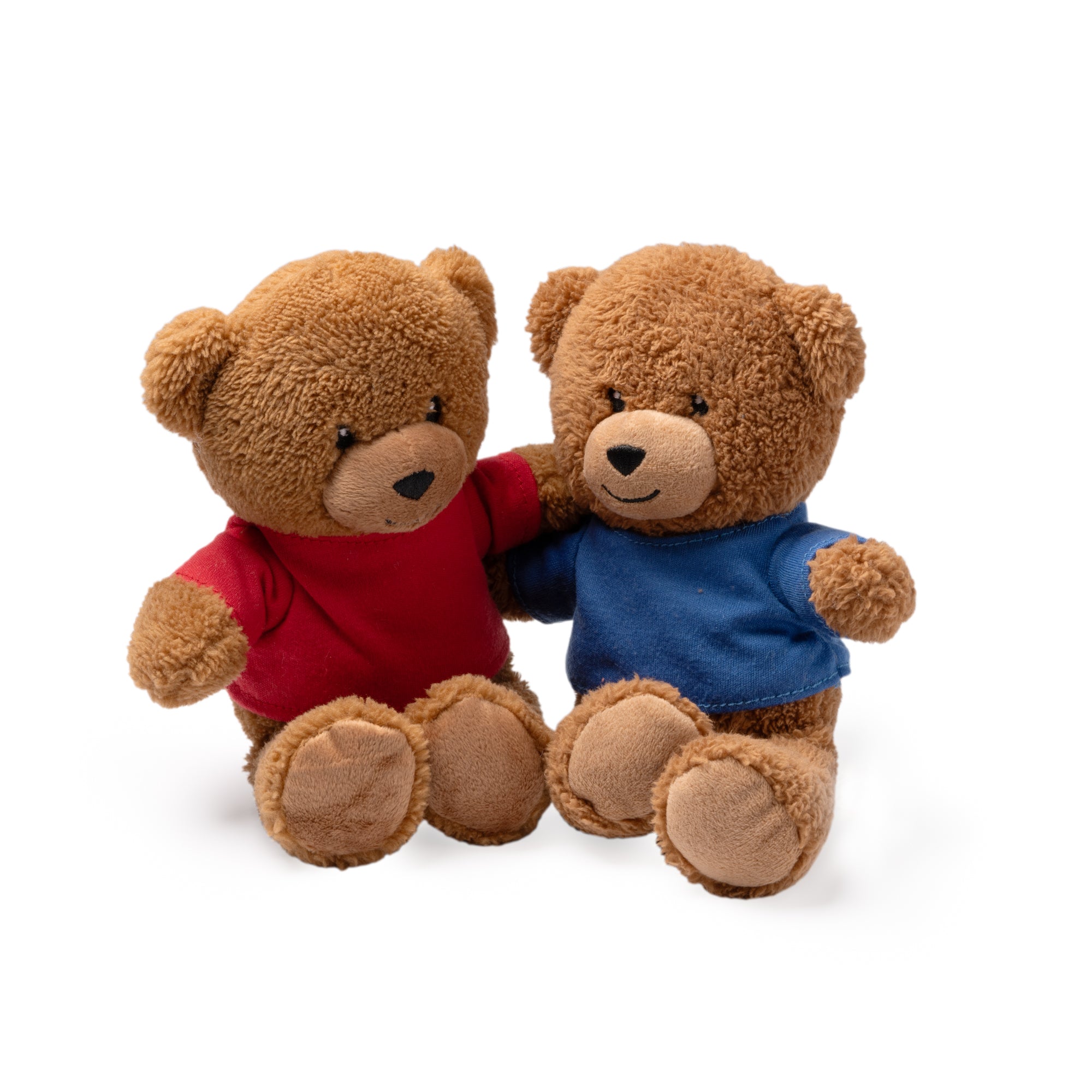 Peluche Orsetto Personalizzabile – Mascotte Teddy Bear 18 cm PS 33790