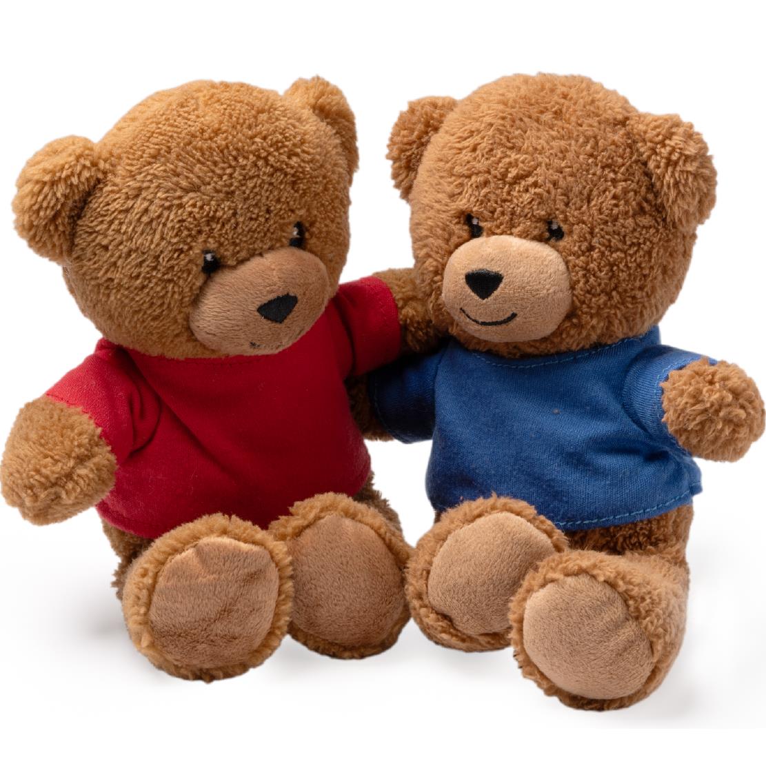 Peluche Orsetto Festa del Papà – Personalizzabile con Nome | Teddy Bear 18 cm PS 33790-002