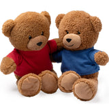 Peluche Orsetto Festa del Papà – Personalizzabile con Nome | Teddy Bear 18 cm PS 33790-002
