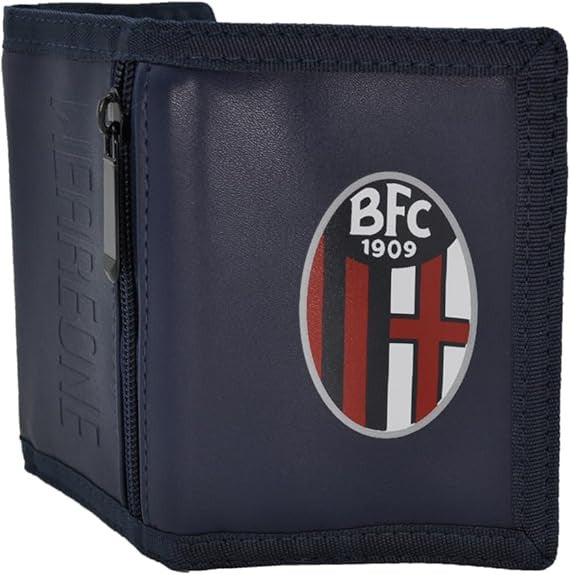 Portafoglio a Strappo – Prodotto Ufficiale Bologna FC 1909 Cod. PS 15560