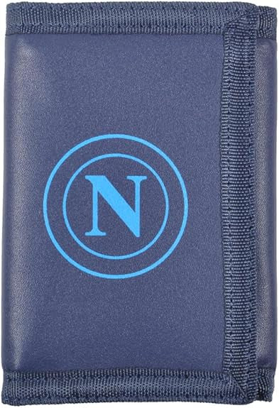 Portafoglio a Strappo – Prodotto Ufficiale SSC Napoli Cod. PS 15561