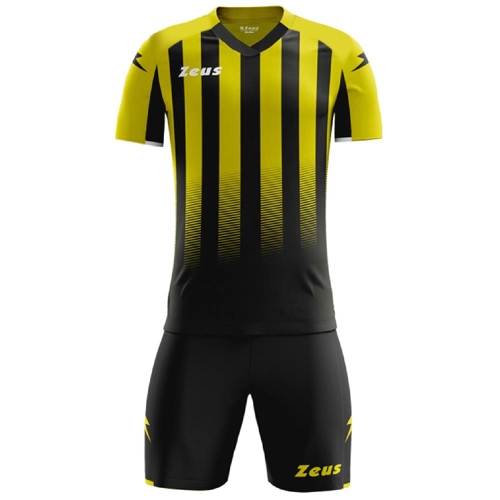 Completo Calcio Personalizzabile Kit Zeus Venus – Maglia, Pantaloncino – Nome e Numero PS 22210