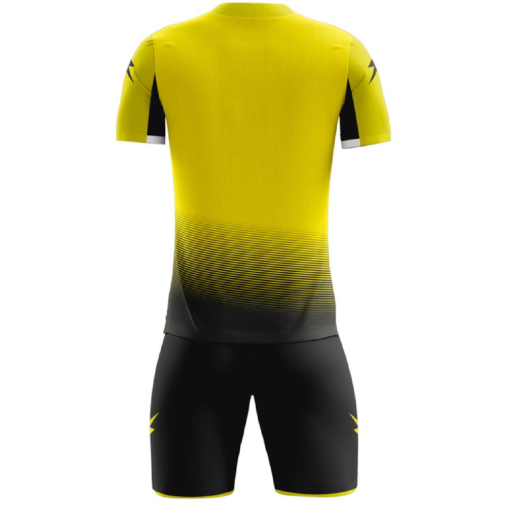 Completo Calcio Personalizzabile Kit Zeus Venus – Maglia, Pantaloncino – Nome e Numero PS 22210