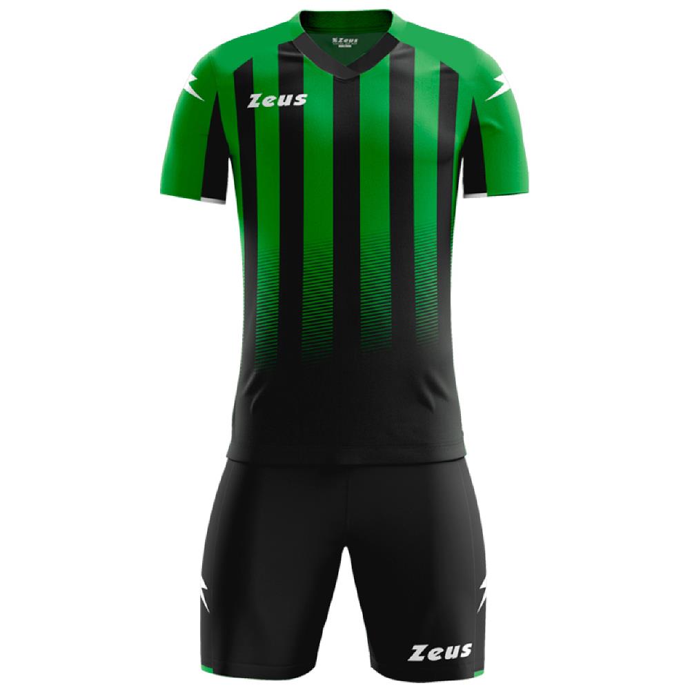 Completo Calcio Personalizzabile Kit Zeus Venus – Maglia, Pantaloncino – Nome e Numero PS 22210