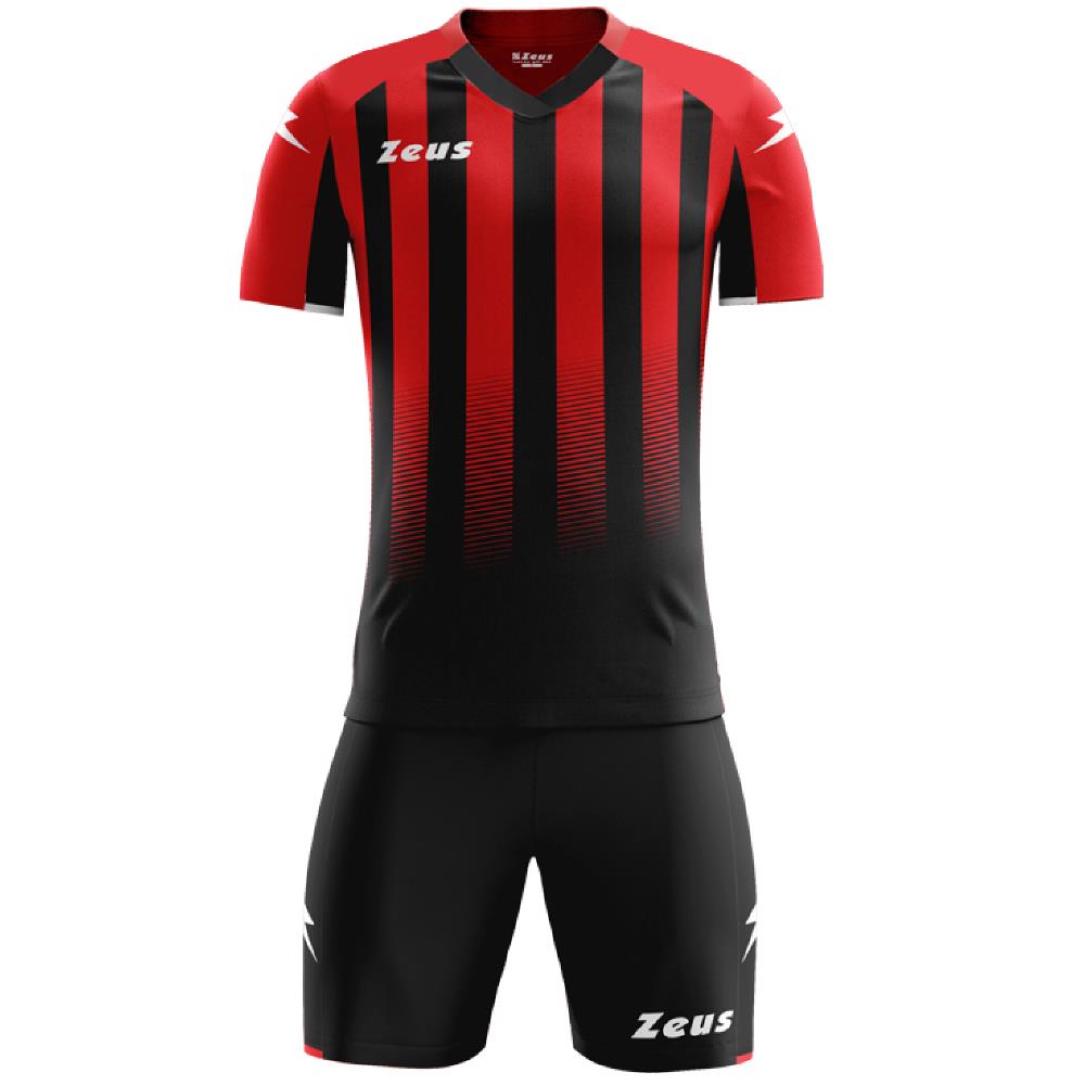 Completo Calcio Personalizzabile Kit Zeus Venus – Maglia, Pantaloncino – Nome e Numero PS 22210