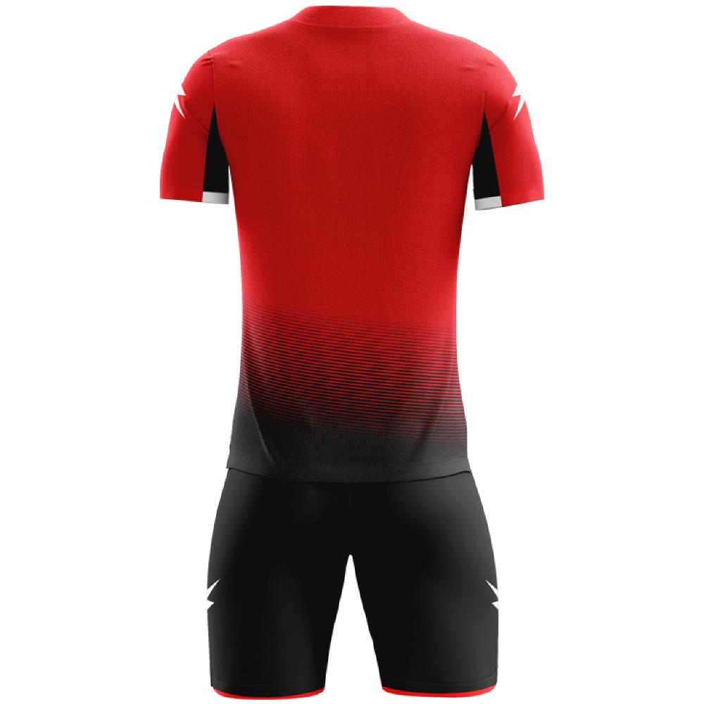Completo Calcio Personalizzabile Kit Zeus Venus – Maglia, Pantaloncino – Nome e Numero PS 22210