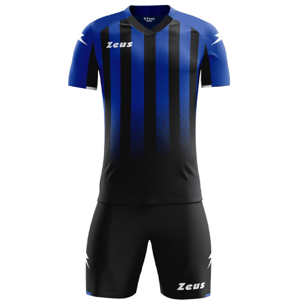 Completo Calcio Personalizzabile Kit Zeus Venus – Maglia, Pantaloncino – Nome e Numero PS 22210