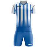 Completo Calcio Personalizzabile Kit Zeus Venus – Maglia, Pantaloncino – Nome e Numero PS 22210