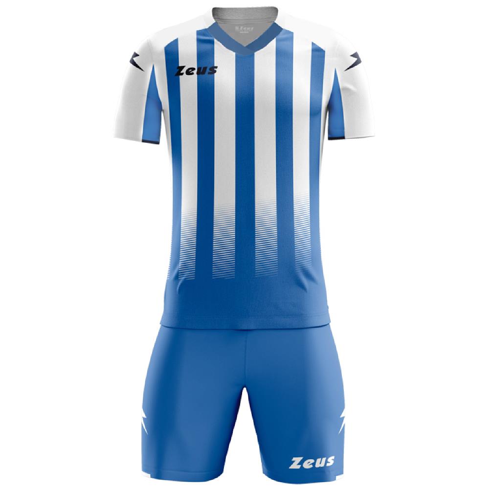 Completo Calcio Personalizzabile Kit Zeus Venus – Maglia, Pantaloncino – Nome e Numero PS 22210