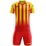 Completo Calcio Personalizzabile Kit Zeus Venus – Maglia, Pantaloncino – Nome e Numero PS 22210