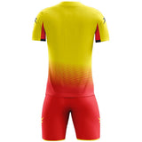 Completo Calcio Personalizzabile Kit Zeus Venus – Maglia, Pantaloncino – Nome e Numero PS 22210