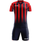 Completo Calcio Personalizzabile Kit Zeus Venus – Maglia, Pantaloncino – Nome e Numero PS 22210