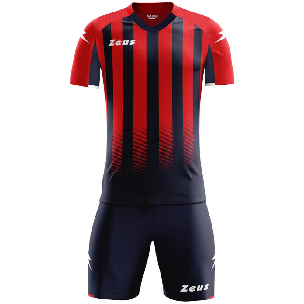 Completo Calcio Personalizzabile Kit Zeus Venus – Maglia, Pantaloncino – Nome e Numero PS 22210