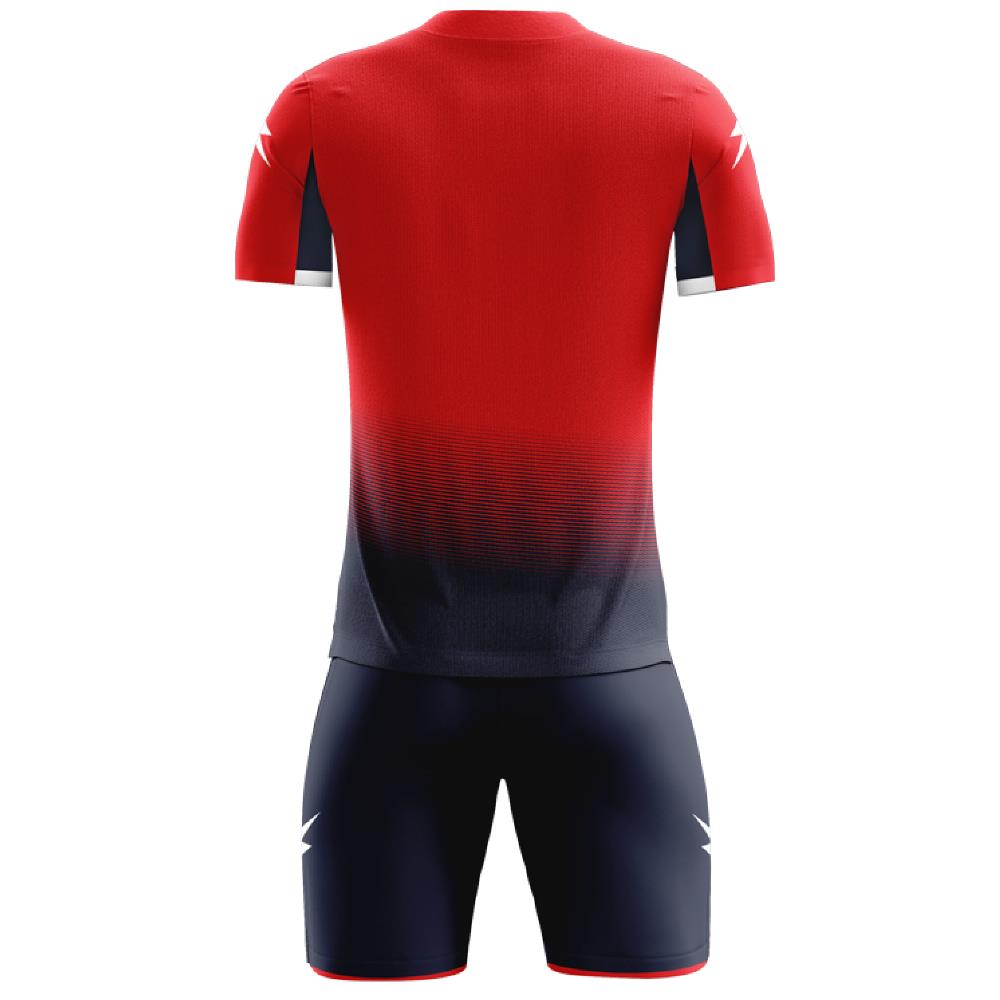 Completo Calcio Personalizzabile Kit Zeus Venus – Maglia, Pantaloncino – Nome e Numero PS 22210