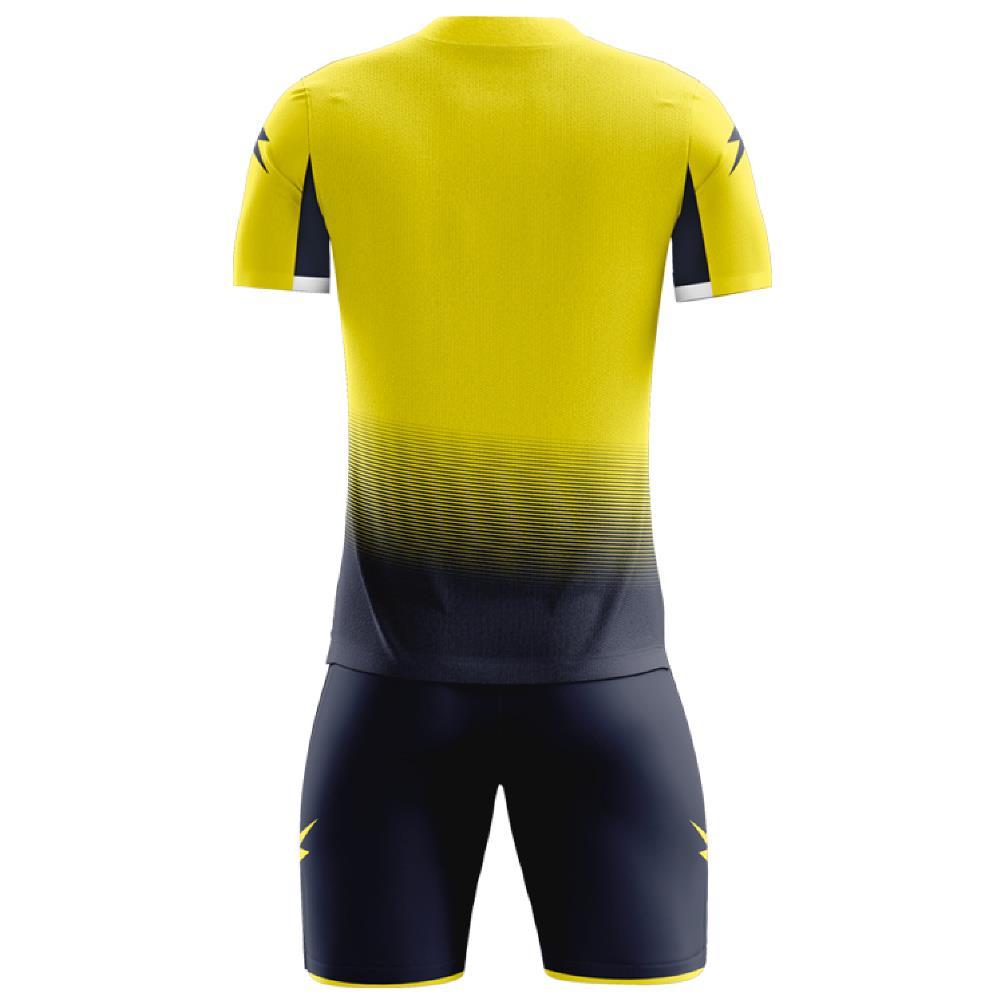 Completo Calcio Personalizzabile Kit Zeus Venus – Maglia, Pantaloncino – Nome e Numero PS 22210