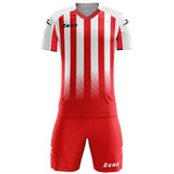 Completo Calcio Personalizzabile Kit Zeus Venus – Maglia, Pantaloncino – Nome e Numero PS 22210