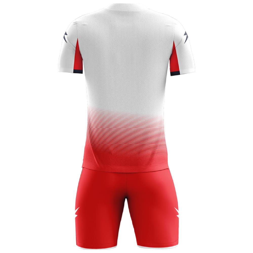 Completo Calcio Personalizzabile Kit Zeus Venus – Maglia, Pantaloncino – Nome e Numero PS 22210