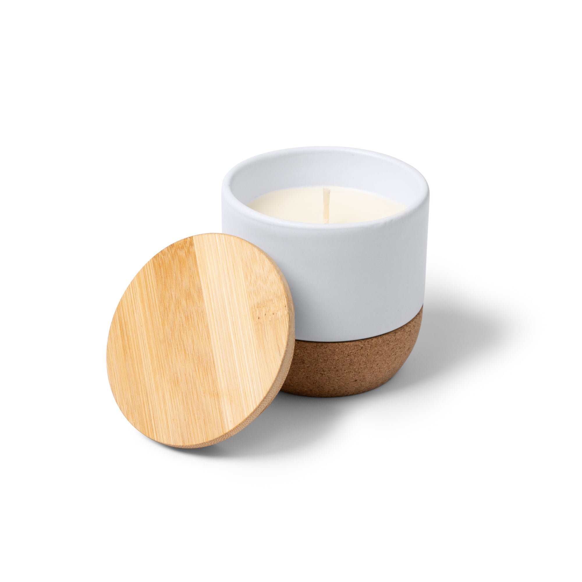 Candela Profumata SILKEN 1569 Personalizzabile – PS 39123