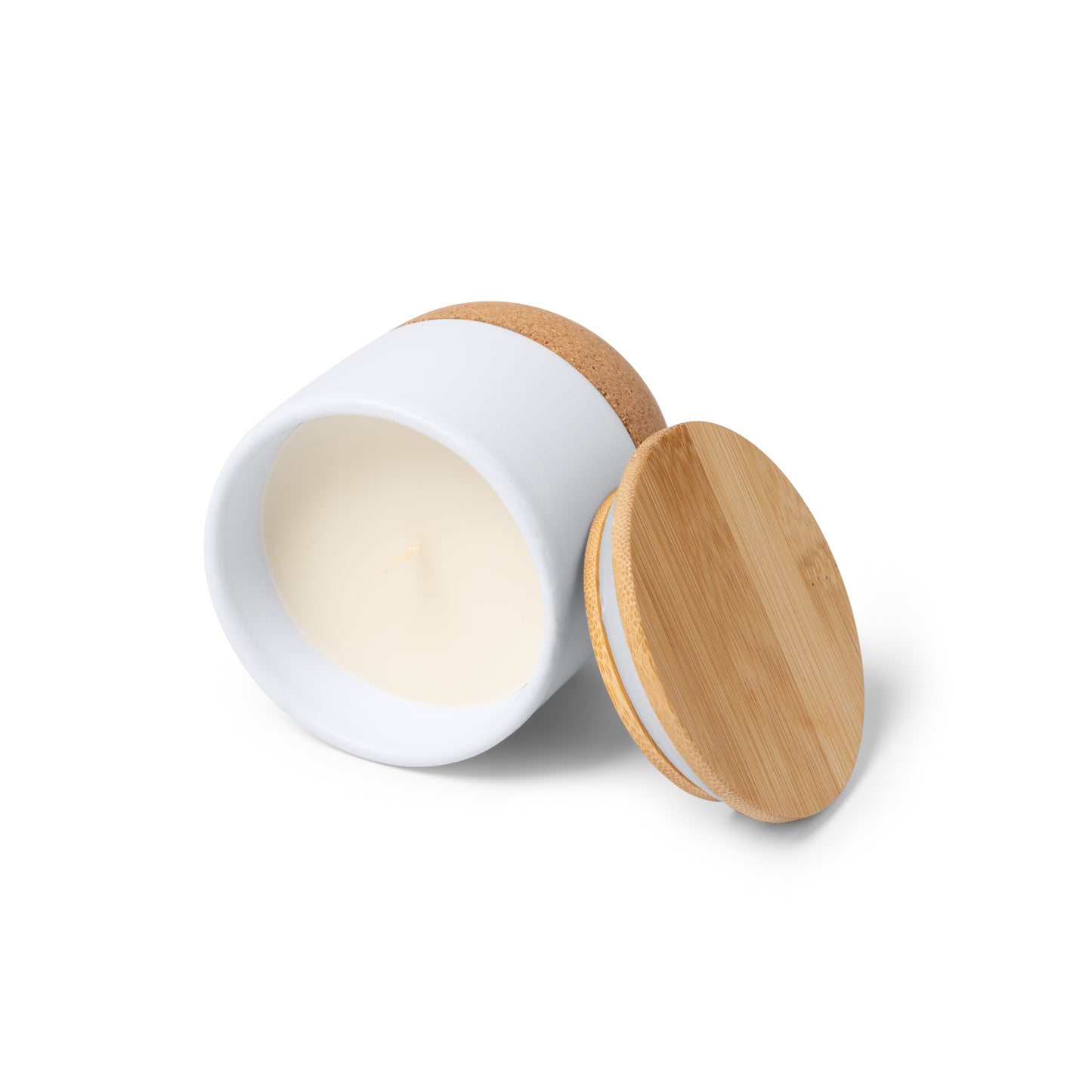 Candela Profumata SILKEN 1569 Personalizzabile – PS 39123