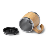 Tazza Termica in Acciaio Inox Personalizzabile con Stampe – PS 00540