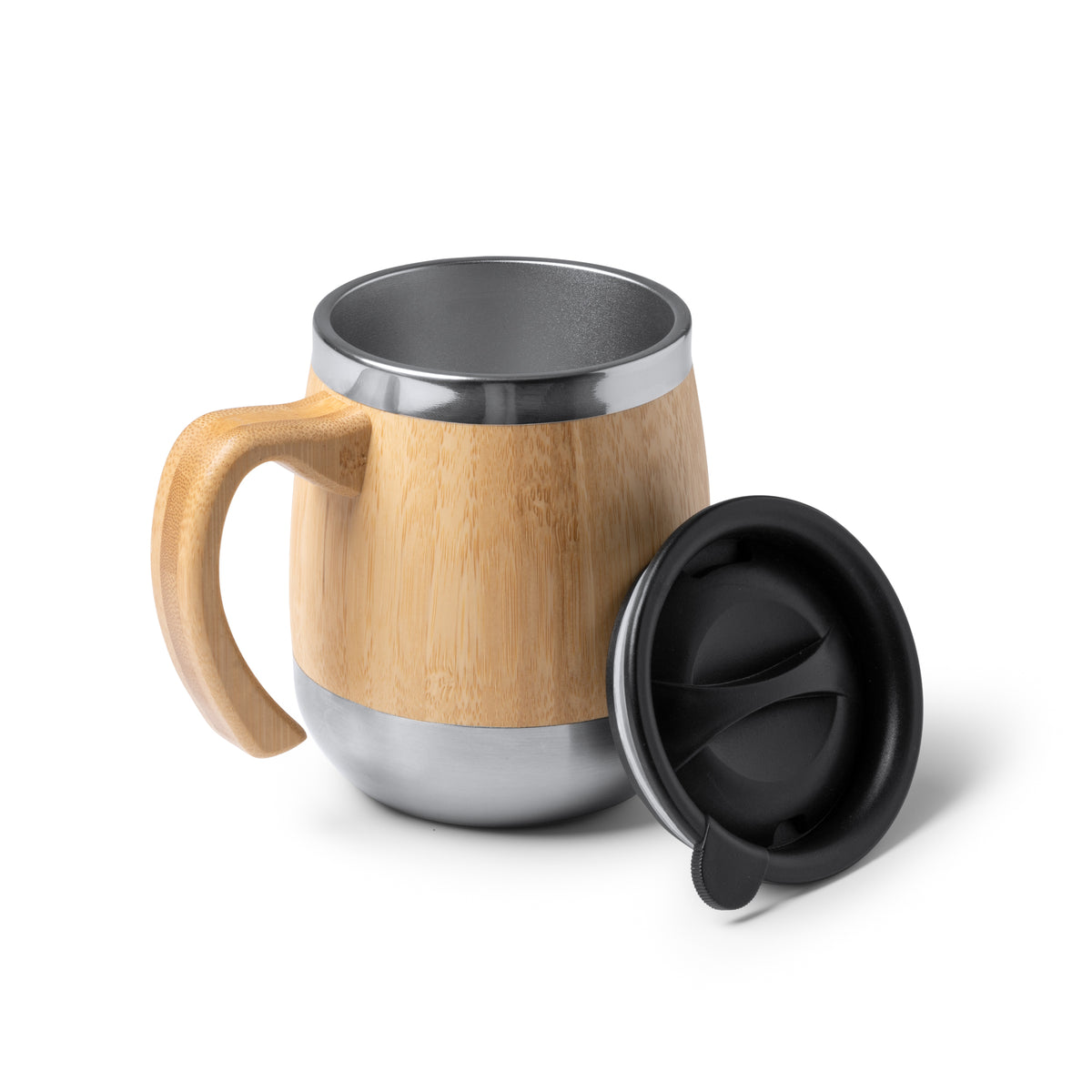 Tazza Termica in Acciaio Inox Personalizzabile con Stampe – PS 00540