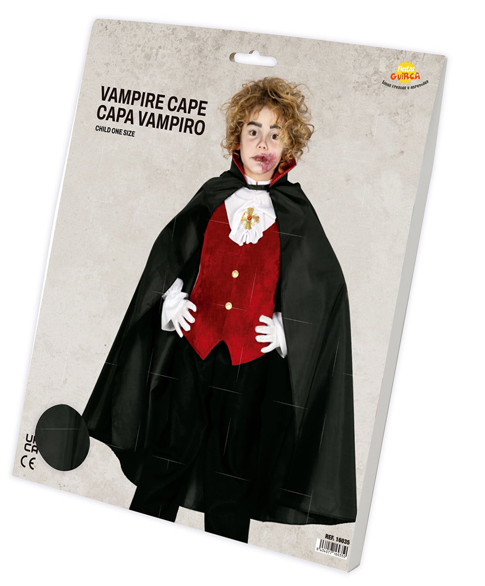 Mantello Vampiro Bambini 90 cm – PS 33534