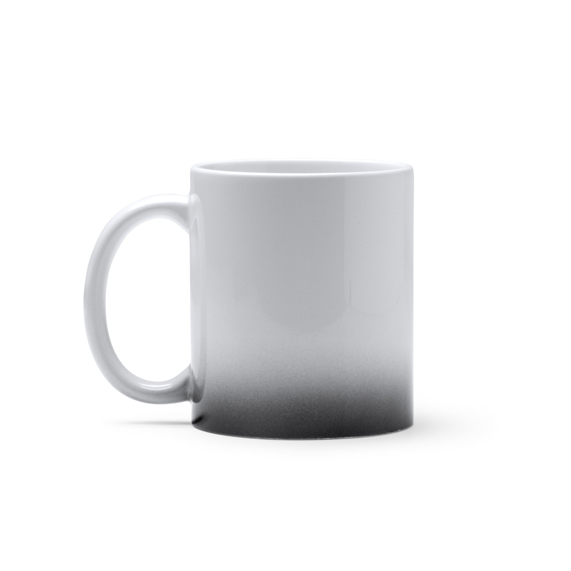 Tazza in Ceramica con Base Colorata Personalizzabile – Cod. PS 00496